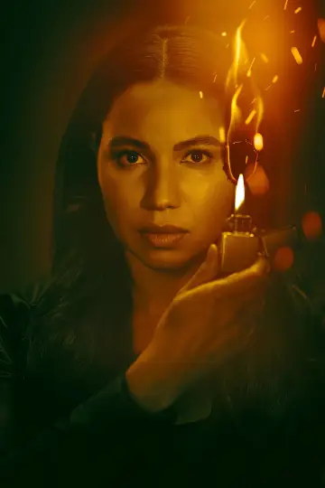 Постер к сериалу "Дым" #1371913