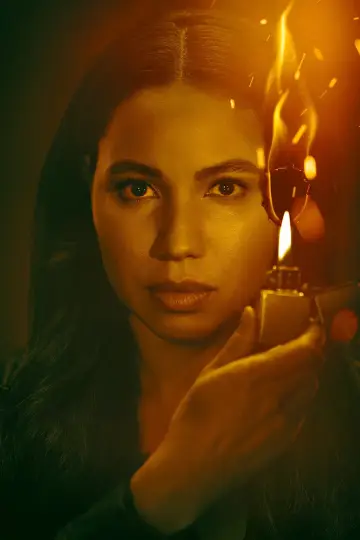 Постер к сериалу "Дым" #1371914