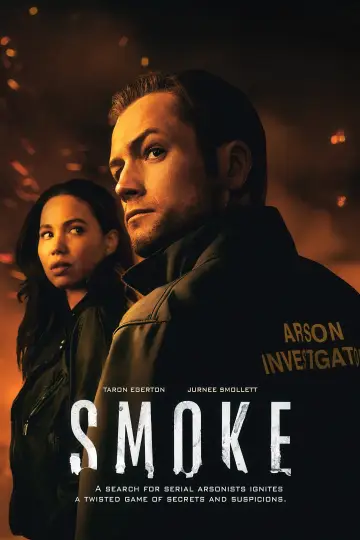Постер к сериалу "Дым" #1371915