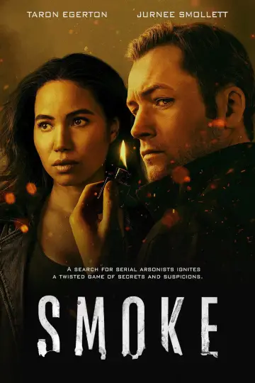 Постер к сериалу "Дым" #1371916