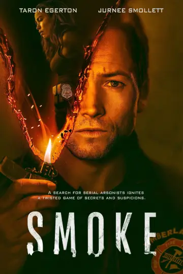 Постер к сериалу "Дым" #1371917
