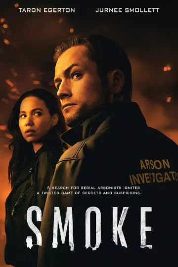 Постер к сериалу "Дым" #1371918