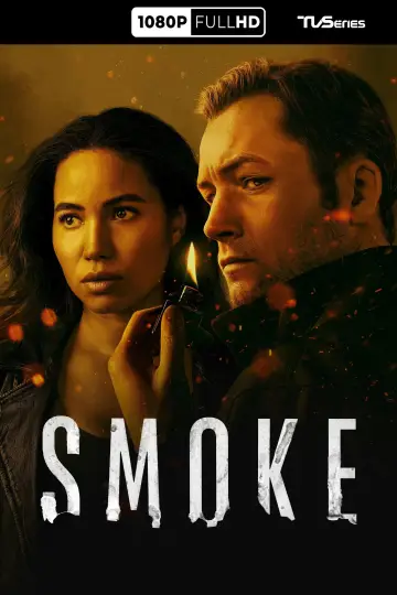 Постер к сериалу "Дым" #1371919