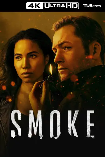 Постер к сериалу "Дым" #1371920