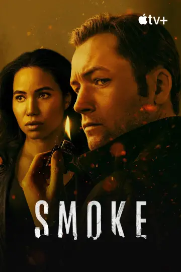 Постер к сериалу "Дым" #1371921