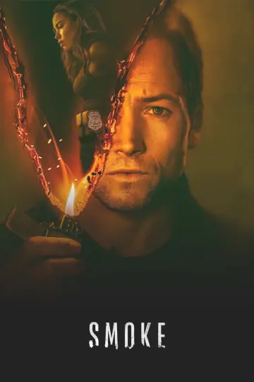 Постер к сериалу "Дым" #1371925