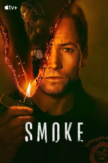 Постер к сериалу "Дым" #1539262