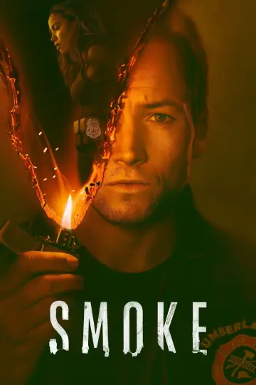 Постер к сериалу "Дым" #1715396