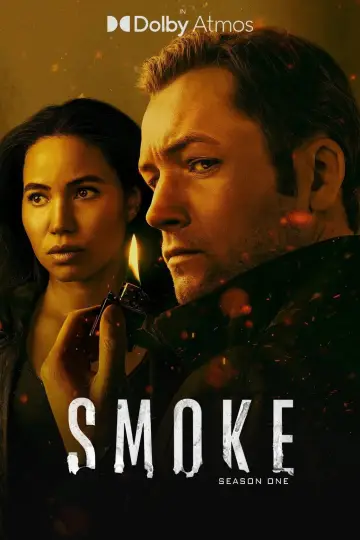Постер к сериалу "Дым" #1715397