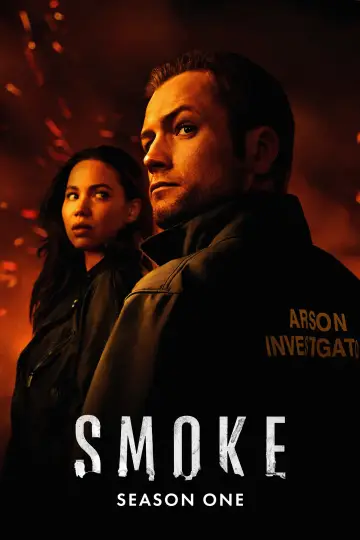 Постер к сериалу "Дым" #1715398