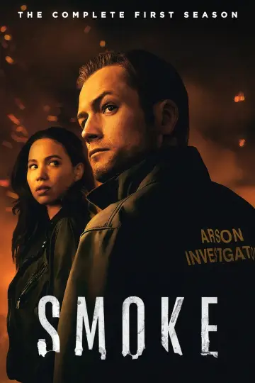 Постер к сериалу "Дым" #1715408