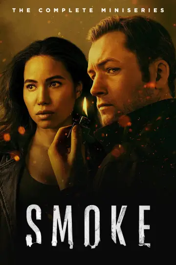 Постер к сериалу "Дым" #1715411