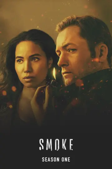 Постер к сериалу "Дым" #1715418