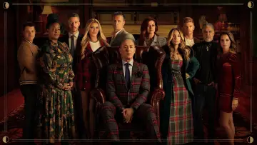 Задник к сериалу "Предатели" #1408911