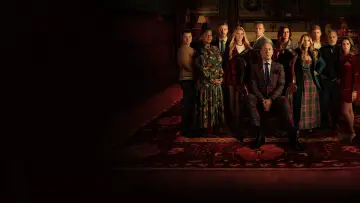 Задник к сериалу "Предатели" #1408917