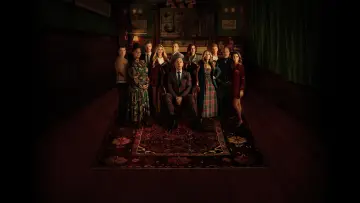 Задник к сериалу "Предатели" #1408918