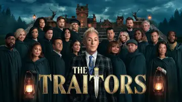 Задник к сериалу "Предатели" #1408919