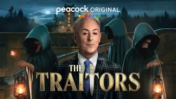 Задник к сериалу "Предатели" #1408922