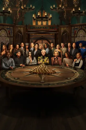 Постер к сериалу "Предатели" #1408929