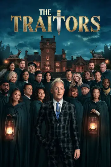 Постер к сериалу "Предатели" #1408932