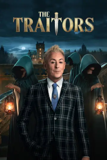 Постер к сериалу "Предатели" #1408933