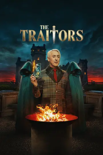 Постер к сериалу "Предатели" #1408934