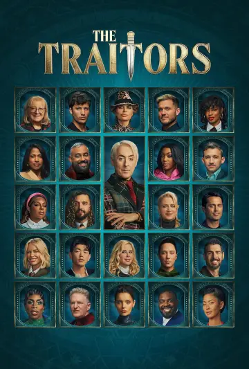 Постер к сериалу "Предатели" #1408935