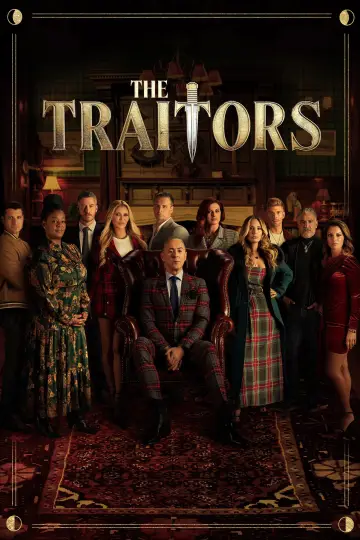 Постер к сериалу "Предатели" #1408936