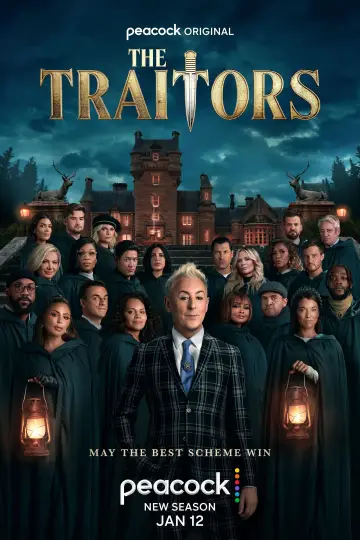 Постер к сериалу "Предатели" #1408937