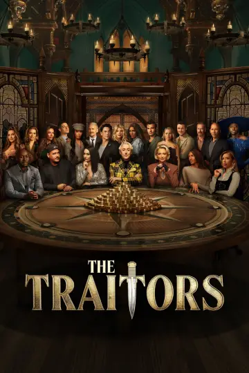 Постер к сериалу "Предатели" #1408938