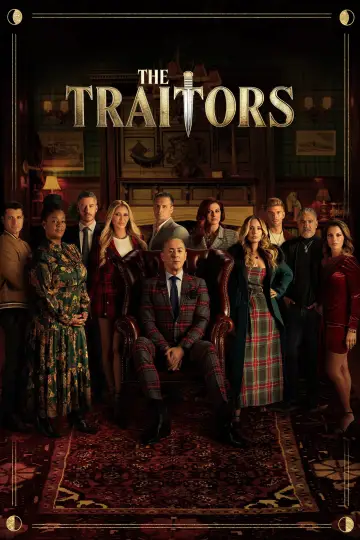 Постер к сериалу "Предатели" #1408939