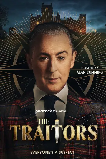 Постер к сериалу "Предатели" #1408940