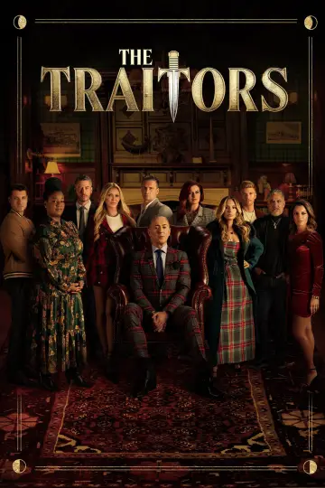 Постер к сериалу "Предатели" #1408941