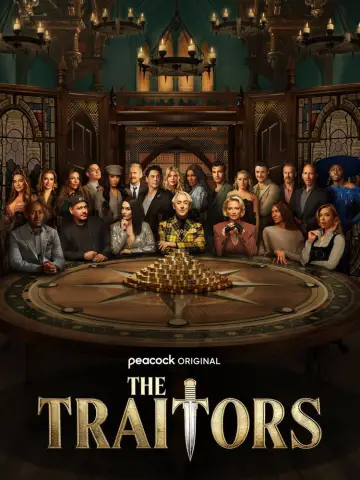 Постер к сериалу "Предатели" #1408944