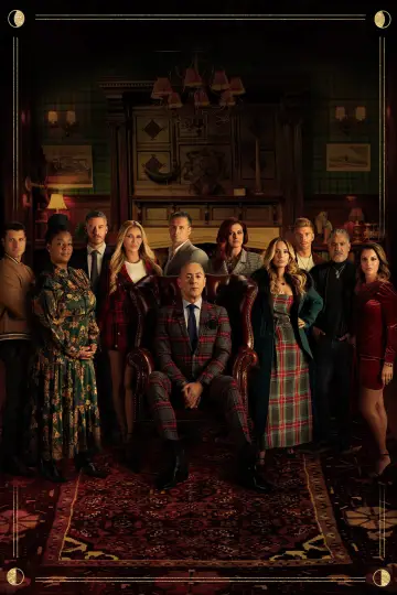 Постер к сериалу "Предатели" #1408945