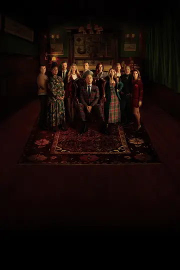 Постер к сериалу "Предатели" #1408946