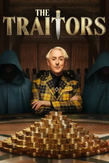 Постер к сериалу "Предатели" #1408947