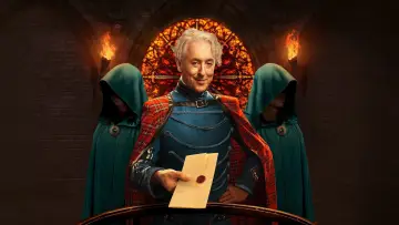 Задник к сериалу "The Traitors" #1654559