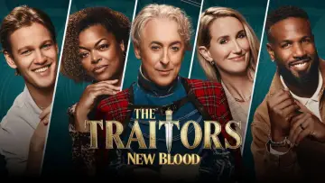 Задник к сериалу "The Traitors" #1654562