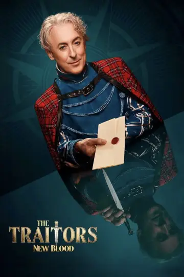 Постер к сериалу "The Traitors" #1654566