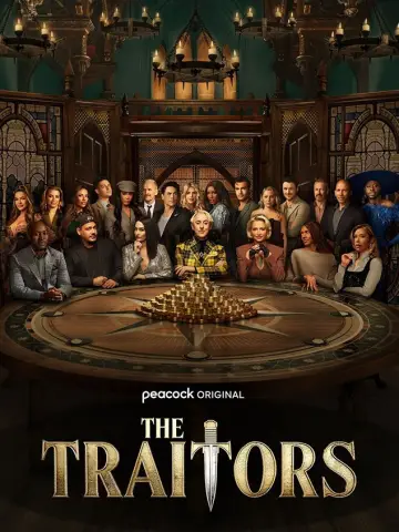 Постер к сериалу "The Traitors" #1706404