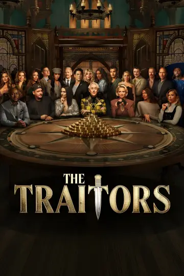 Постер к сериалу "The Traitors" #1706405