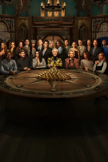 Постер к сериалу "The Traitors" #1706406