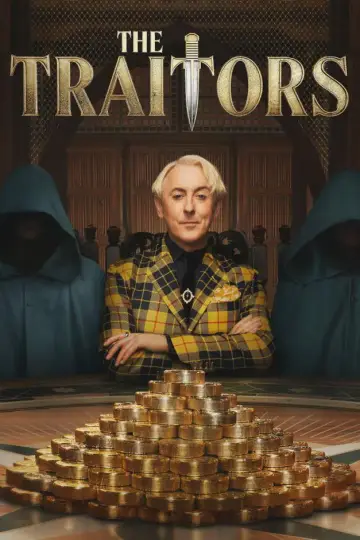 Постер к сериалу "The Traitors" #1706407