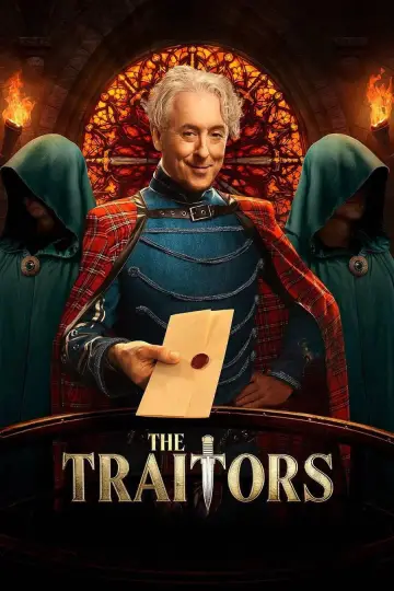 Постер к сериалу "The Traitors" #1706411