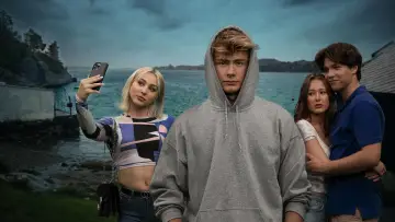 Задник к сериалу "Rykter" #1499874