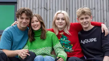 Задник к сериалу "Rykter" #1499876