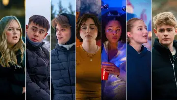 Задник к сериалу "Rykter" #1499879