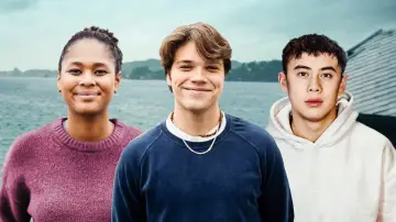 Задник к сериалу "Rykter" #1499881