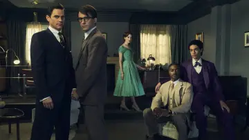 Задник к сериалу "Попутчики" #1455465